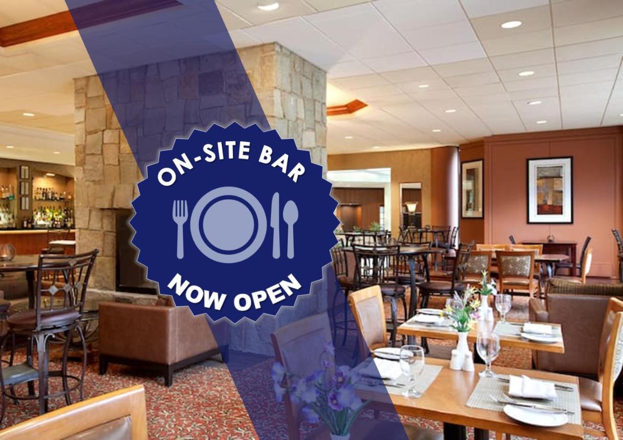 Doubletree By Hilton Hotel Boston - Bedford Glen Exterior photo