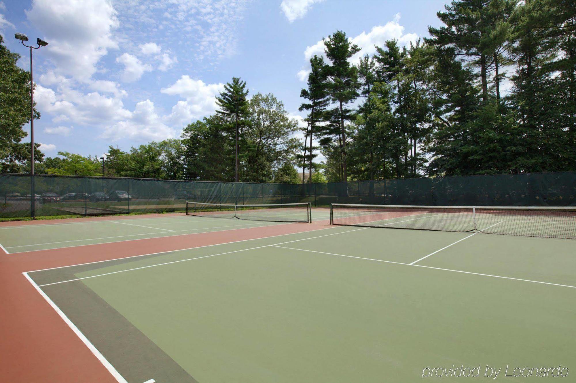 Doubletree By Hilton Hotel Boston - Bedford Glen Exterior photo