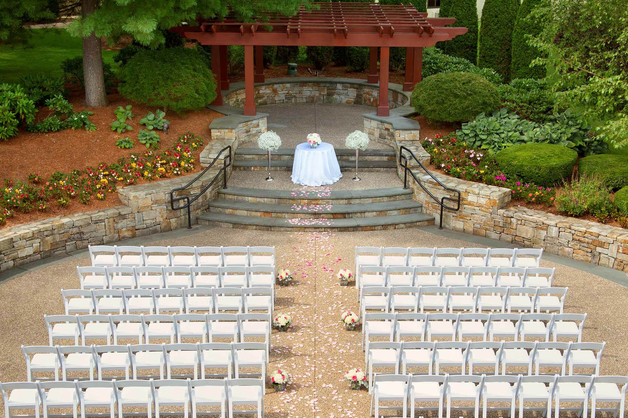 Doubletree By Hilton Hotel Boston - Bedford Glen Exterior photo